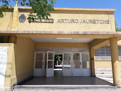 Escuela 4-038 Arturo Jauretche