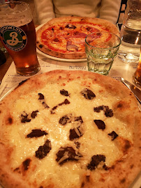 Pizza du Restaurant italien Parigini à Paris - n°15