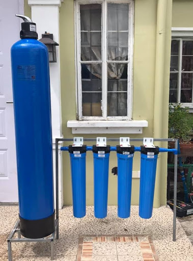 Whole Home Filtration Solutions LV