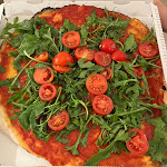 Photo n°1 de l'avis de Joanne.u fait le 10/07/2023 à 08:45 sur le  Ristorante pizzeria La rosa rossa à Rome