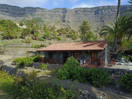 Casa rural Casa Rural Sola en Alojera Alojera en espagne