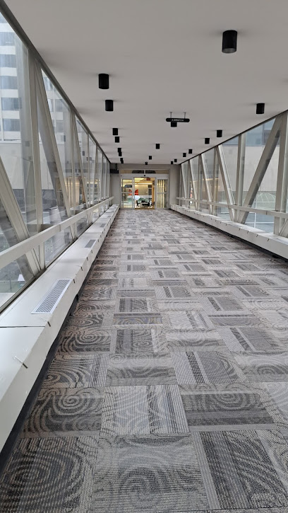 Calgary’s +15 Skywalk

