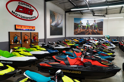 Motorcycle Dealer «Corona Motorsports», reviews and photos, 363 American Cir, Corona, CA 92880, USA