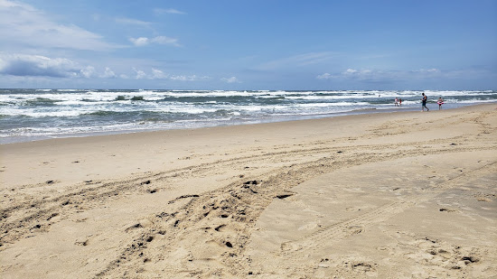 Carova beach