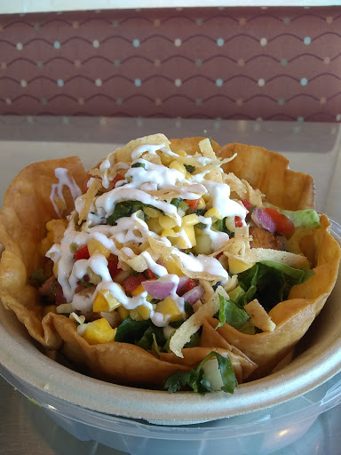 Mexican Restaurant «QDOBA Mexican Eats», reviews and photos, 2202 Main St, Carol Stream, IL 60188, USA