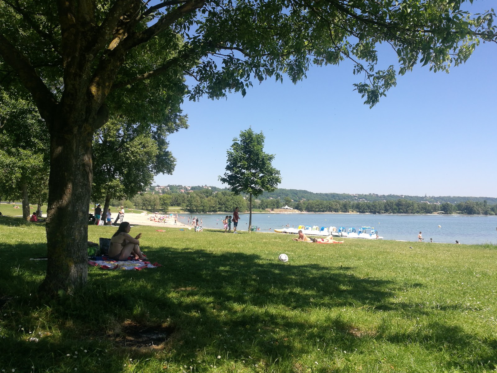 Plage du Morlet photo #8