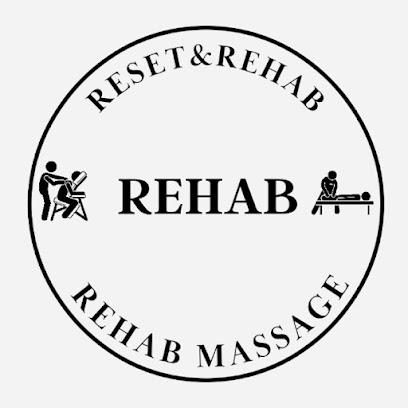 Reset&Rehab REHAB MASSAGE