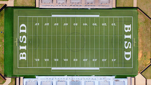 Stadium «Birdville ISD Fine Arts/Athletics Complex», reviews and photos, 9200 Mid Cities Blvd, North Richland Hills, TX 76180, USA