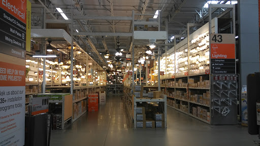 Home Improvement Store «The Home Depot», reviews and photos, 1451 W Foothill Blvd, Rialto, CA 92376, USA