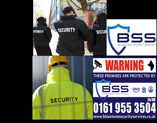 Bluestone Security Services Limited