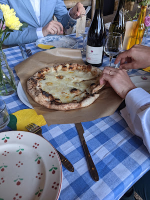 Tigrata Pizza à Chartres