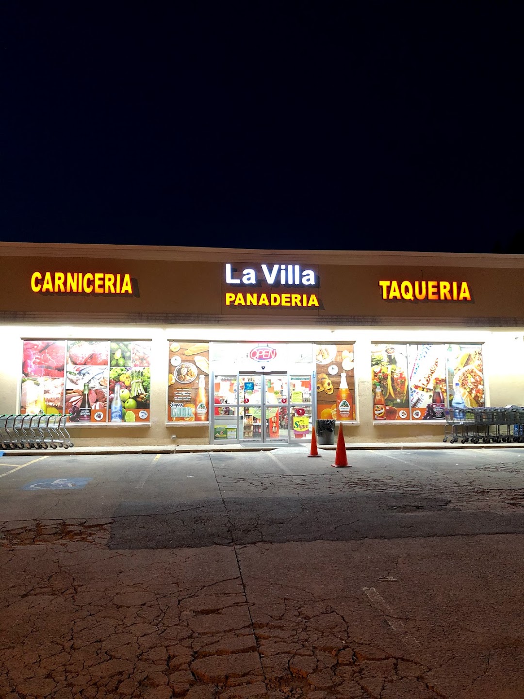 Supermercado La Villa