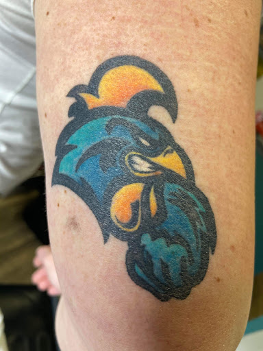 Explore live your dash tattoo ideas, creative tattoo ideas in Goose Creek, available at Red Kirin Tattoo