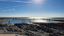 Plage De Saint Pair Sur Mer'in fotoğrafı ve yerleşim