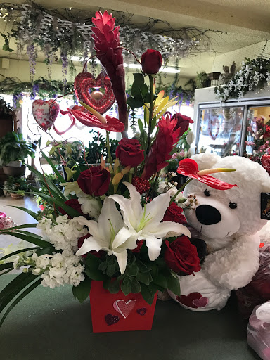 Florist «Cypress Florist», reviews and photos, 4136 Lincoln Ave, Cypress, CA 90630, USA