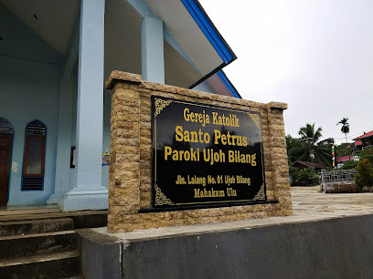 Gereja Katolik St. Petrus Ujoh Bilang
