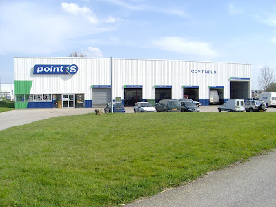 Point S - Breteuil (Goy Pneus) à Breteuil