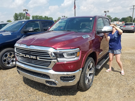 Car Dealer «Pinckney Chrysler Dodge Jeep RAM», reviews and photos, 1295 E M 36, Pinckney, MI 48169, USA