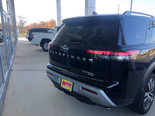 Nissan Dealer «Acme Nissan», reviews and photos, 2050 US-130, Monmouth Junction, NJ 08852, USA