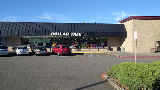 Dollar Store «Dollar Tree», reviews and photos, 12030 NE 85th St, Kirkland, WA 98033, USA