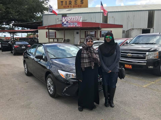 Used Car Dealer «Virtus Auto Sales», reviews and photos, 14525 TX-249 Ste B, Houston, TX 77086, USA