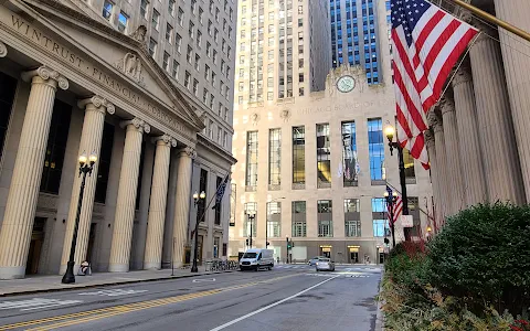 Chicago Board of Trade Building image