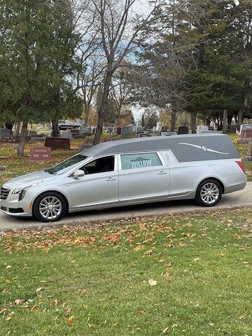 Funeral Home «Willow Funeral Home», reviews and photos, 1415 W Algonquin Rd, Algonquin, IL 60102, USA