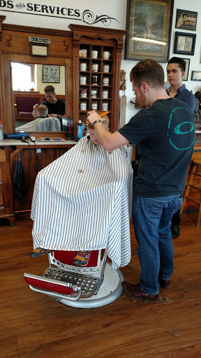Barber Shop «Reeds Barber Shop», reviews and photos, 118 Gravel Pike, Pennsburg, PA 18073, USA