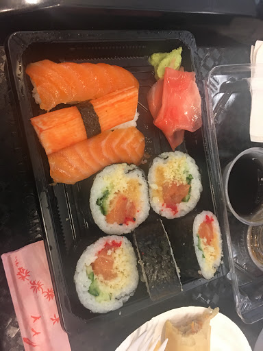 Sum Sushi
