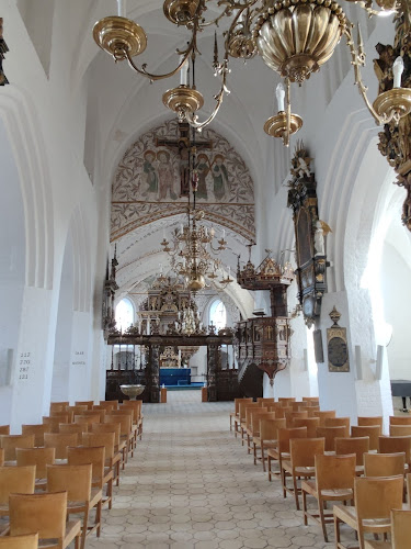 Anmeldelser af Vordingborg Kirke i Vordingborg - Kirke