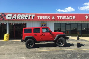 Garrett Tires & Treads image