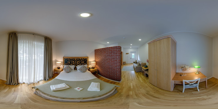 Street View et 360° hôtels Boutique Hotel Fährhaus 13587 Berlin