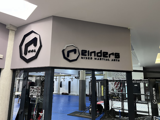 Reinders MMA - Tělocvična