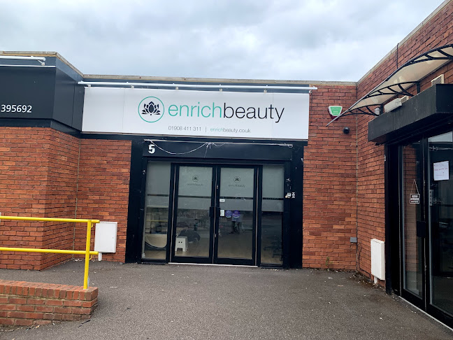 Reviews of Enrich Beauty (MK) Ltd in Milton Keynes - Beauty salon