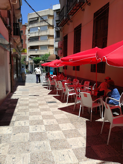 Marsella Cafe Bar - C. Joaquín Ruano, 4, 23700 Linares, Jaén, Spain