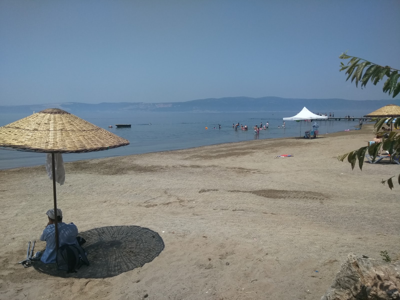 Foto von Kumyali beach teilweise ferienortbereich