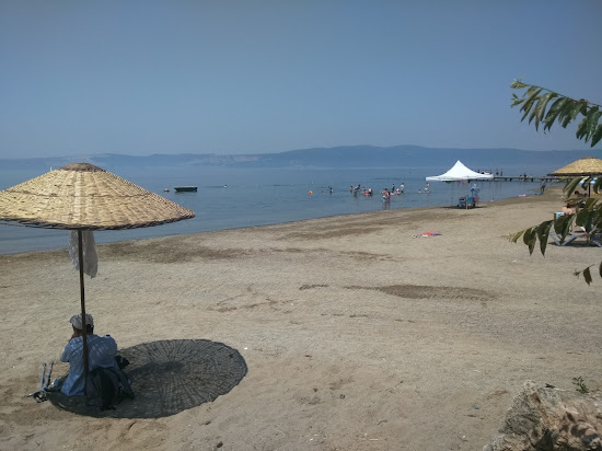 Kumyalı Plajı