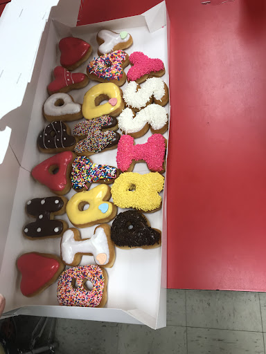 Donut Shop «Ferguson Donut Shop», reviews and photos, 8537 Ferguson Rd, Dallas, TX 75228, USA