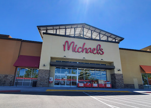 Craft Store «Michaels», reviews and photos, 2785 Bell Rd, Auburn, CA 95603, USA