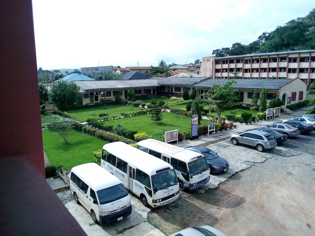 Federal Polytechnic Ado-Ekiti Continuous Education Center