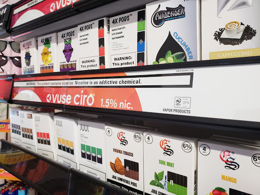 Tobacco Shop «Berkeley Tobacco», reviews and photos, 1945 Ashby Ave, Berkeley, CA 94703, USA