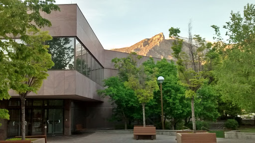 Brigham Young University Museum of Art (MOA)