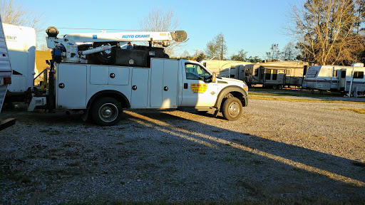 RV Park «Maxey Care RV Park», reviews and photos, 641 LA-1, Morganza, LA 70759, USA