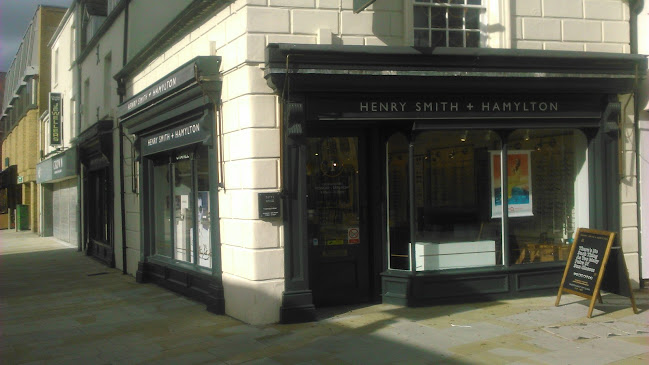 Reviews of Henry, Smith & Hamylton Opticians in Peterborough - Optician