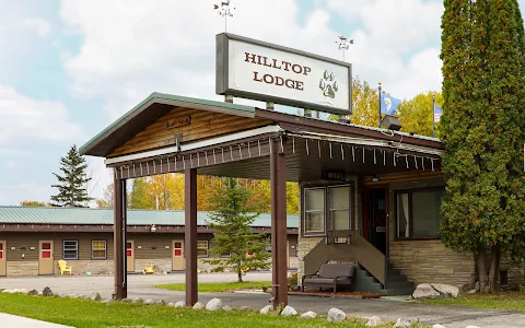 Hilltop Lodge & Cabins image