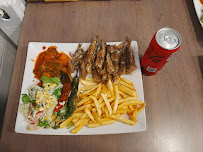 Plats et boissons du Restaurant halal LA SUITE à Roubaix - n°2