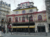 Bataclan du Bistro Grand Café Bataclan à Paris - n°1