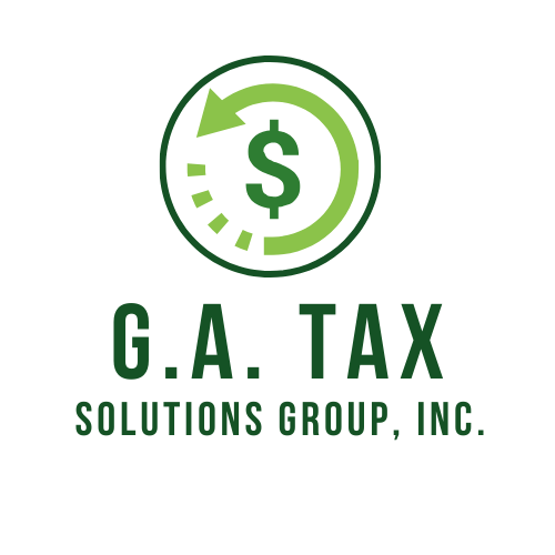 G.A. TAX SOLUTIONS GROUP INC
