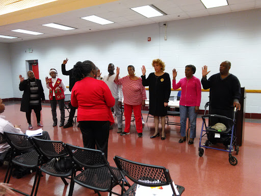 Recreation Center «Rosel Fann Recreation Center», reviews and photos, 365 Cleveland Ave SE, Atlanta, GA 30354, USA