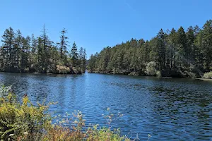 Thetis Lake Regional Park - Main Parking Lot image